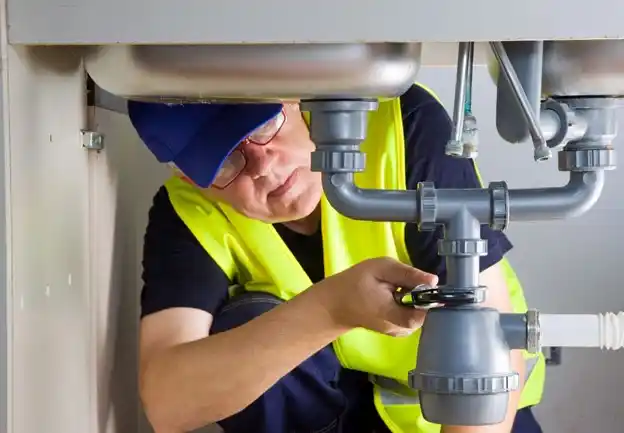 loodgieter Oudehorne